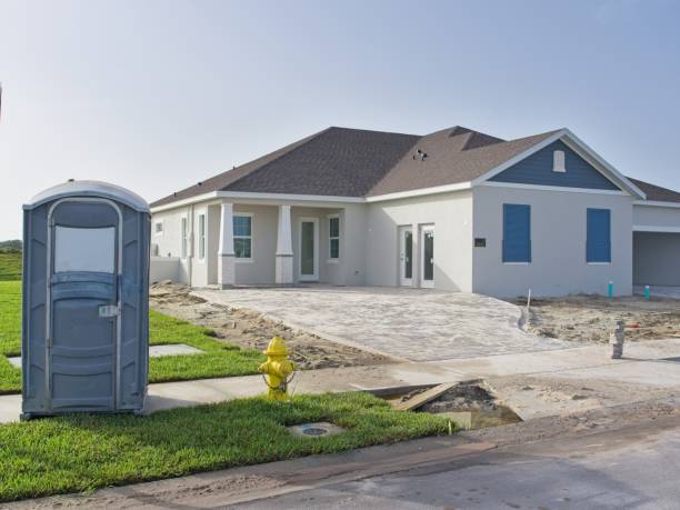 Porta potty rental for outdoor events in Damascus, OR
