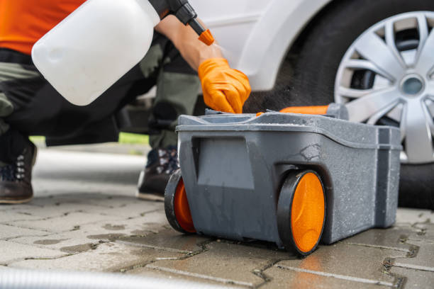 Portable Toilet Options We Offer in Damascus, OR